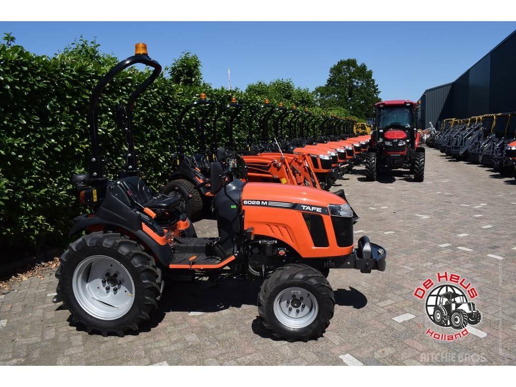 Tafe 6028M Traktorer
