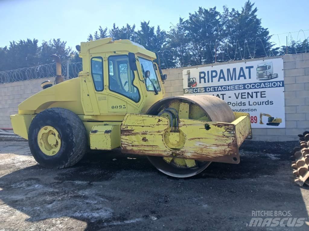 Lebrero X5 Kombivalser