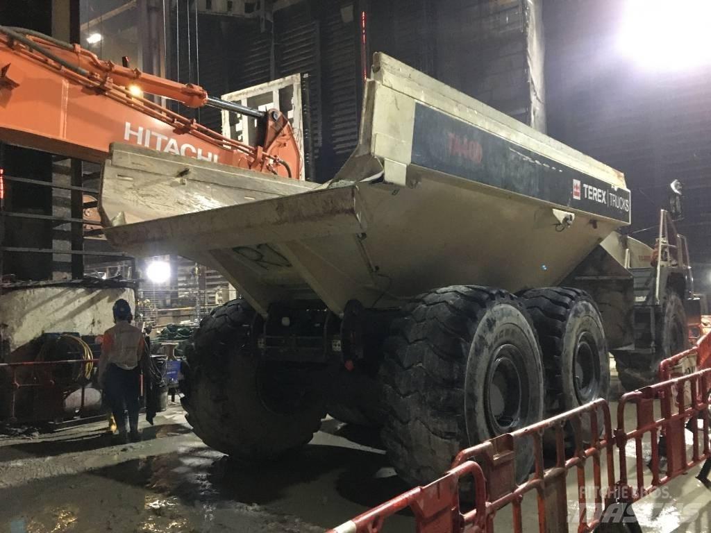 Terex TA400 Anlegg - Annet