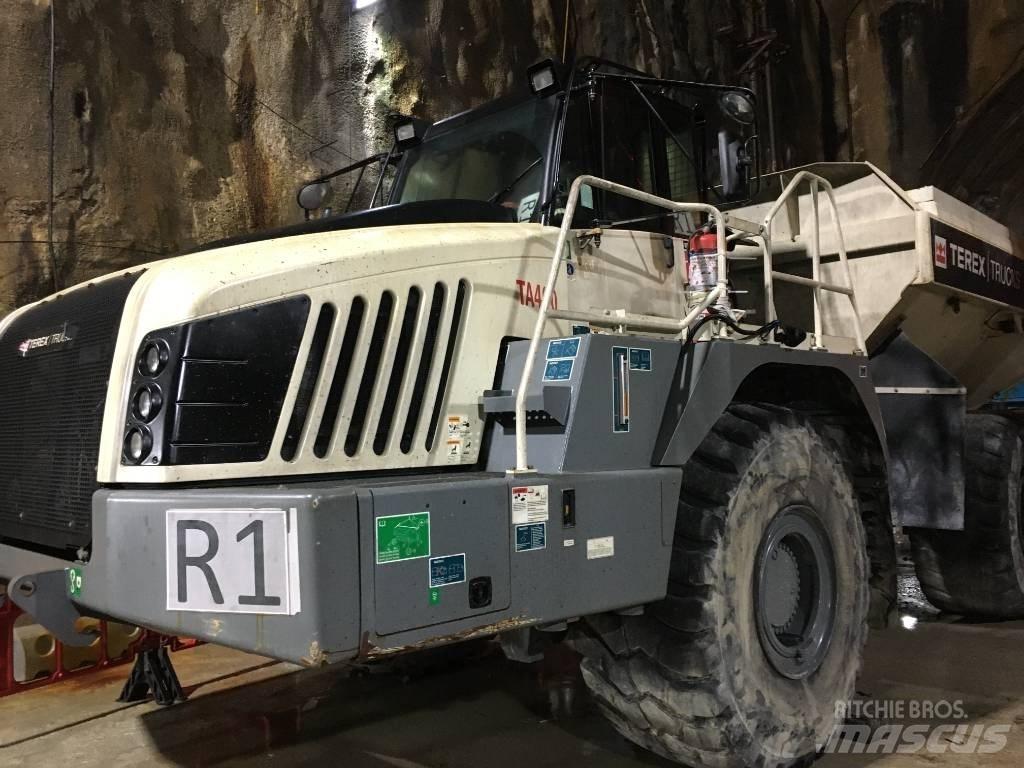 Terex TA400 Anlegg - Annet