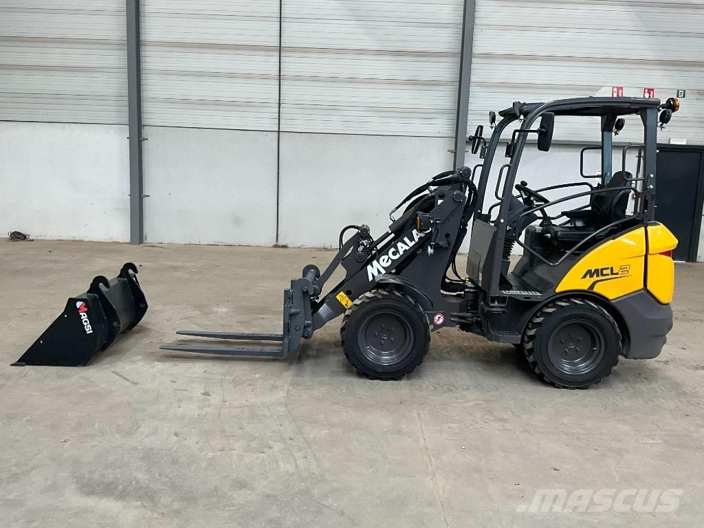 Mecalac MCL 2 UNUSED Hjullastere