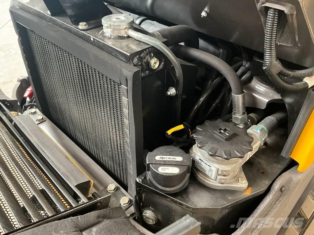 Mecalac MCL 2 UNUSED Hjullastere