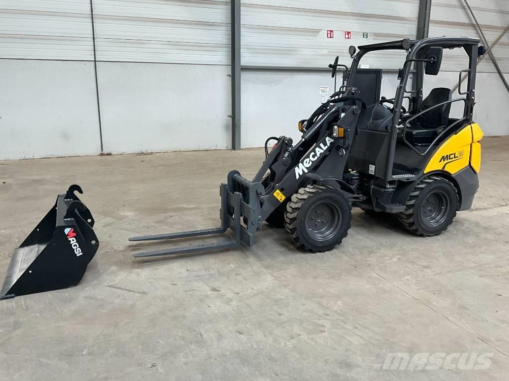 Mecalac MCL 2 UNUSED Hjullastere