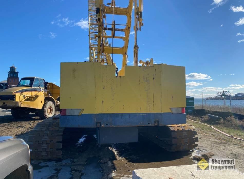 Kobelco CK 1000 III Beltegående Kran