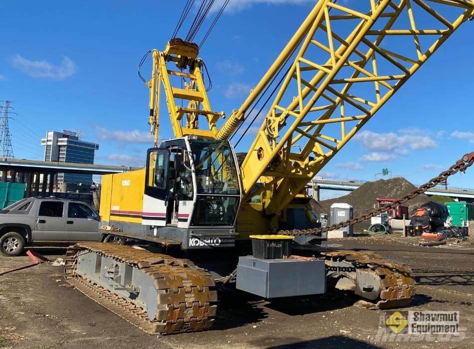 Kobelco CK 1000 III Beltegående Kran