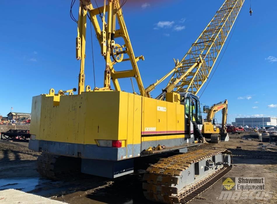 Kobelco CK 1000 III Beltegående Kran