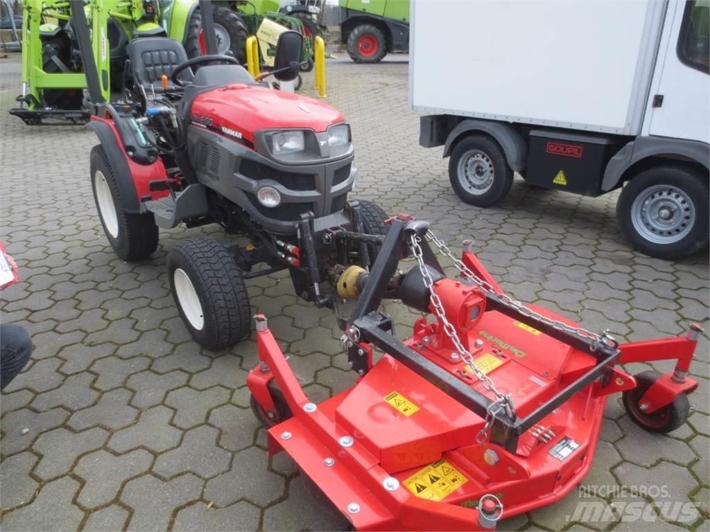 Yanmar GK 200 Kompakttraktorer