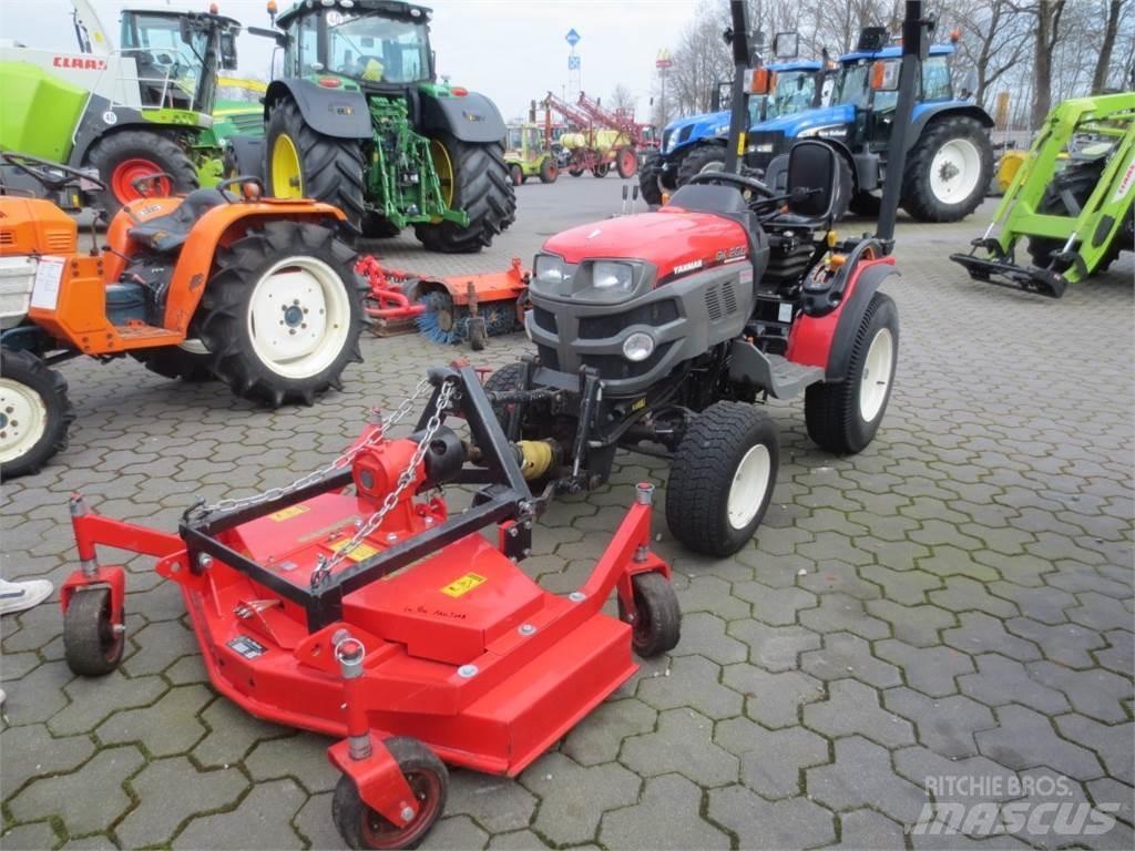 Yanmar GK 200 Kompakttraktorer