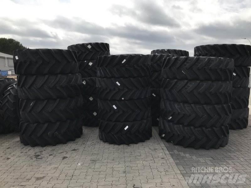 BKT 540/65 R30 Dekk, hjul og felger