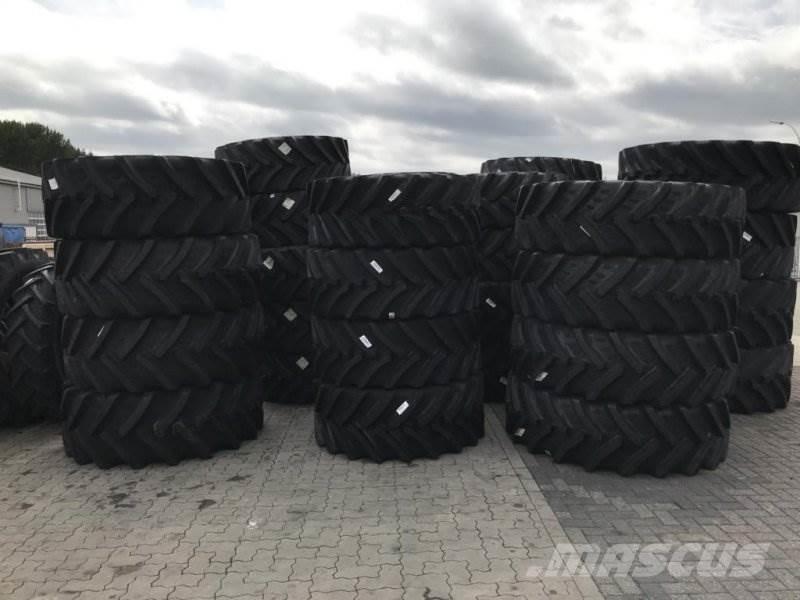 BKT 540/65 R30 Dekk, hjul og felger