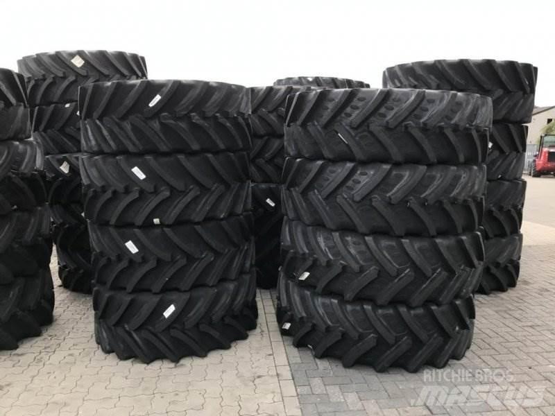 BKT 540/65 R30 Dekk, hjul og felger