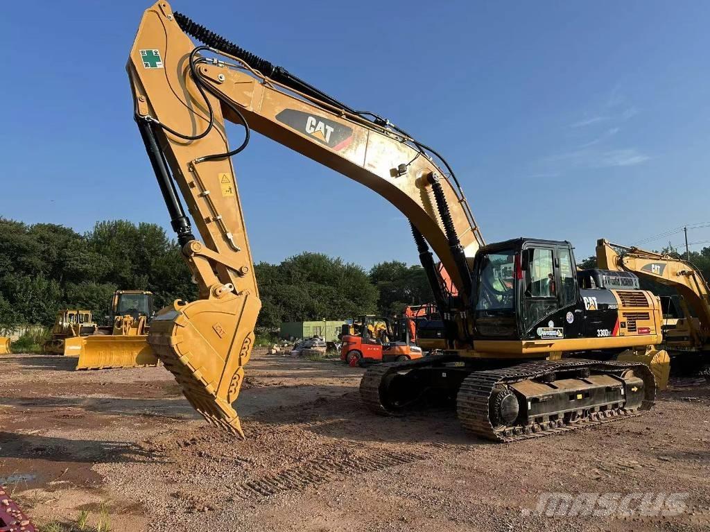 CAT 330 D Beltegraver