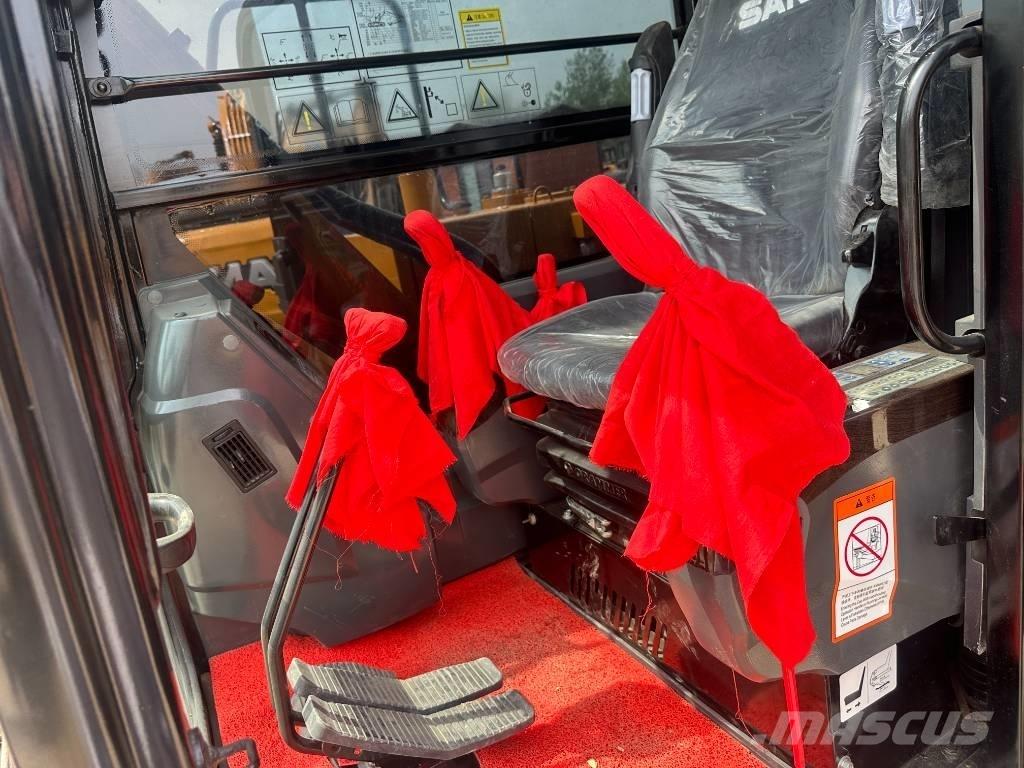 Sany SY 95 C Beltegraver