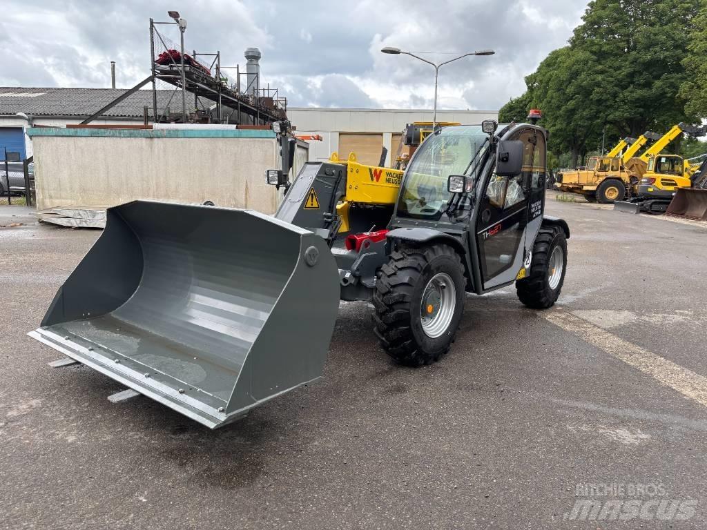 Wacker Neuson TH 627 Teleskoplastere