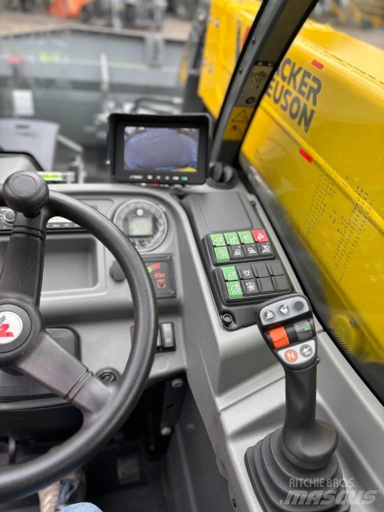Wacker Neuson TH 627 Teleskoplastere