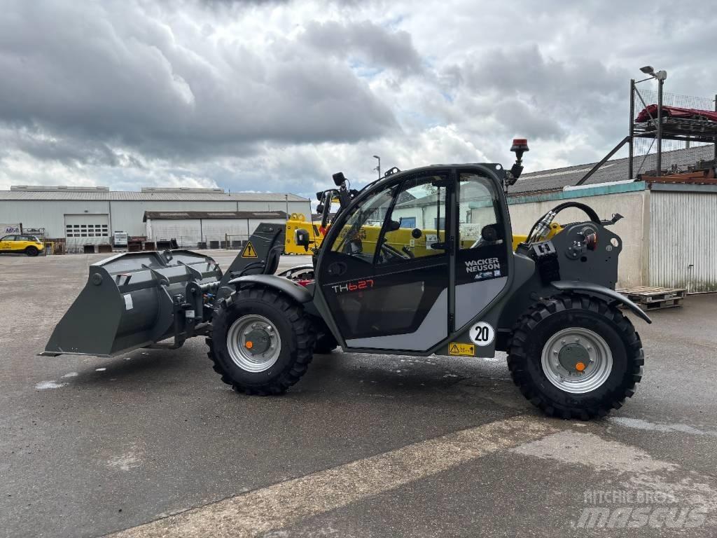 Wacker Neuson TH 627 Teleskoplastere