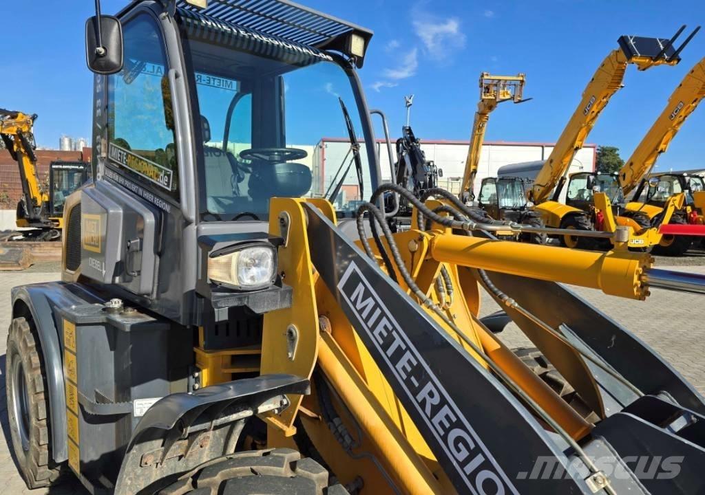 Hytec ZL20 G Hjullastere