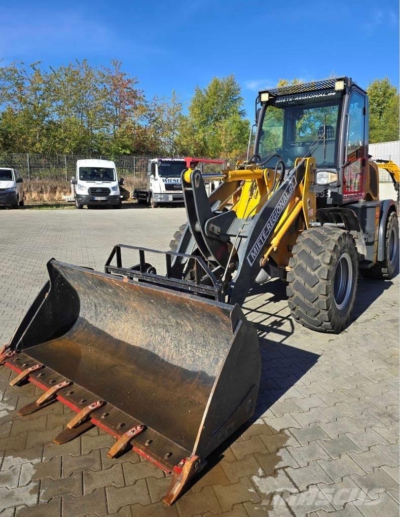 Hytec ZL20 G Hjullastere