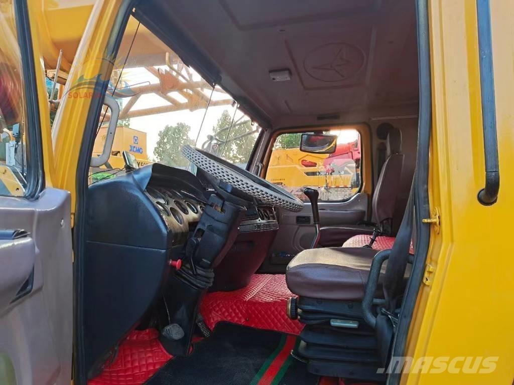 XCMG XCT25L5 Allterreng kraner
