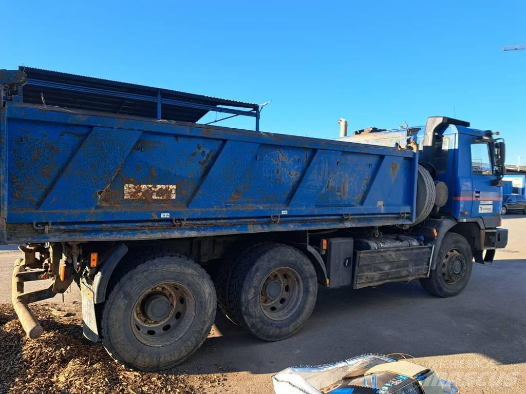 Tatra T 815-2 Terno Tippbil