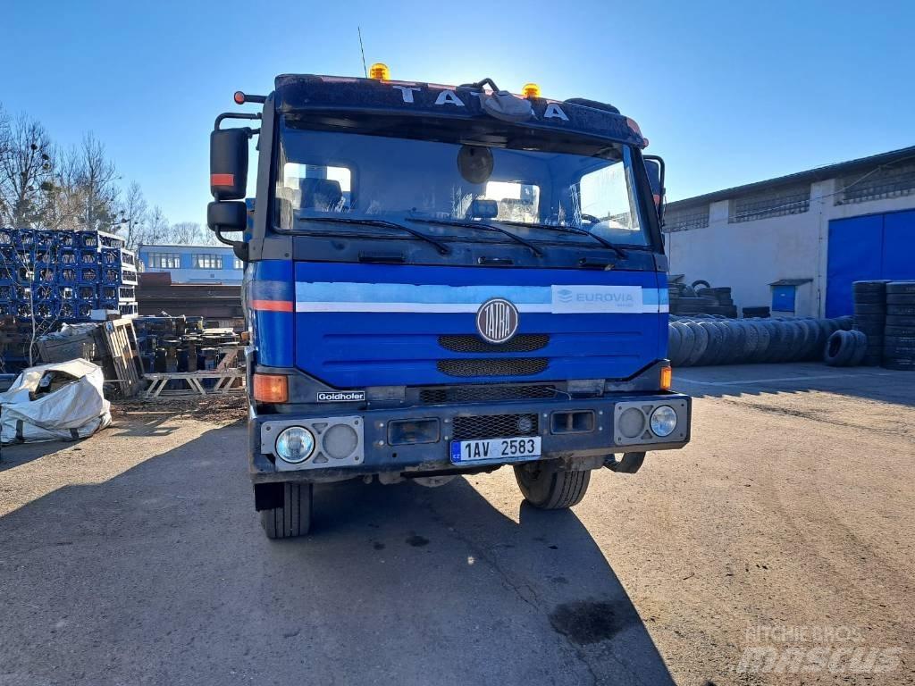 Tatra T 815-2 Terno Tippbil