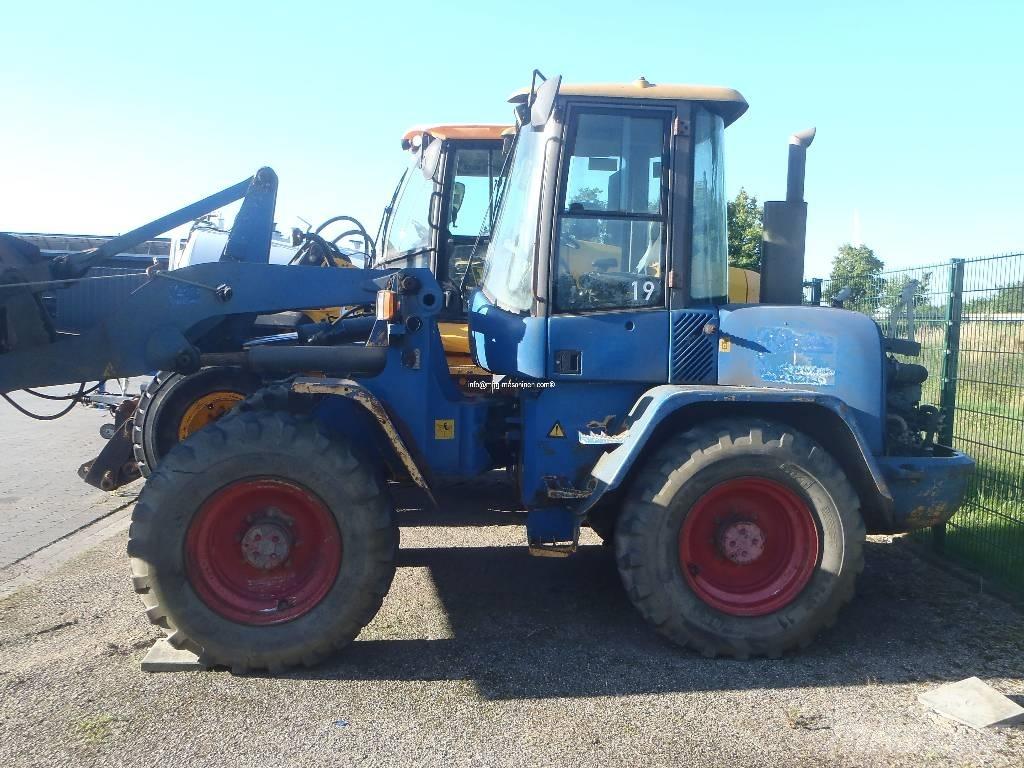 Volvo BM L45 defekt Hjullastere