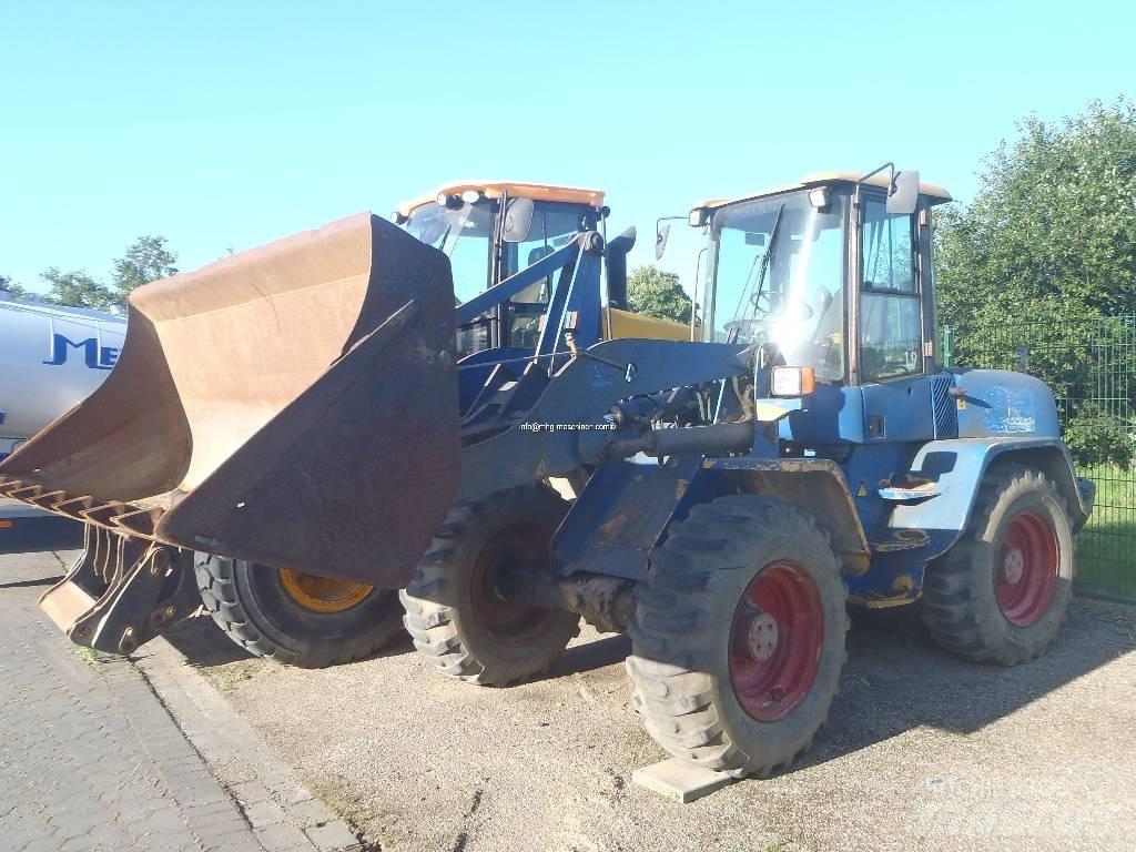 Volvo BM L45 defekt Hjullastere
