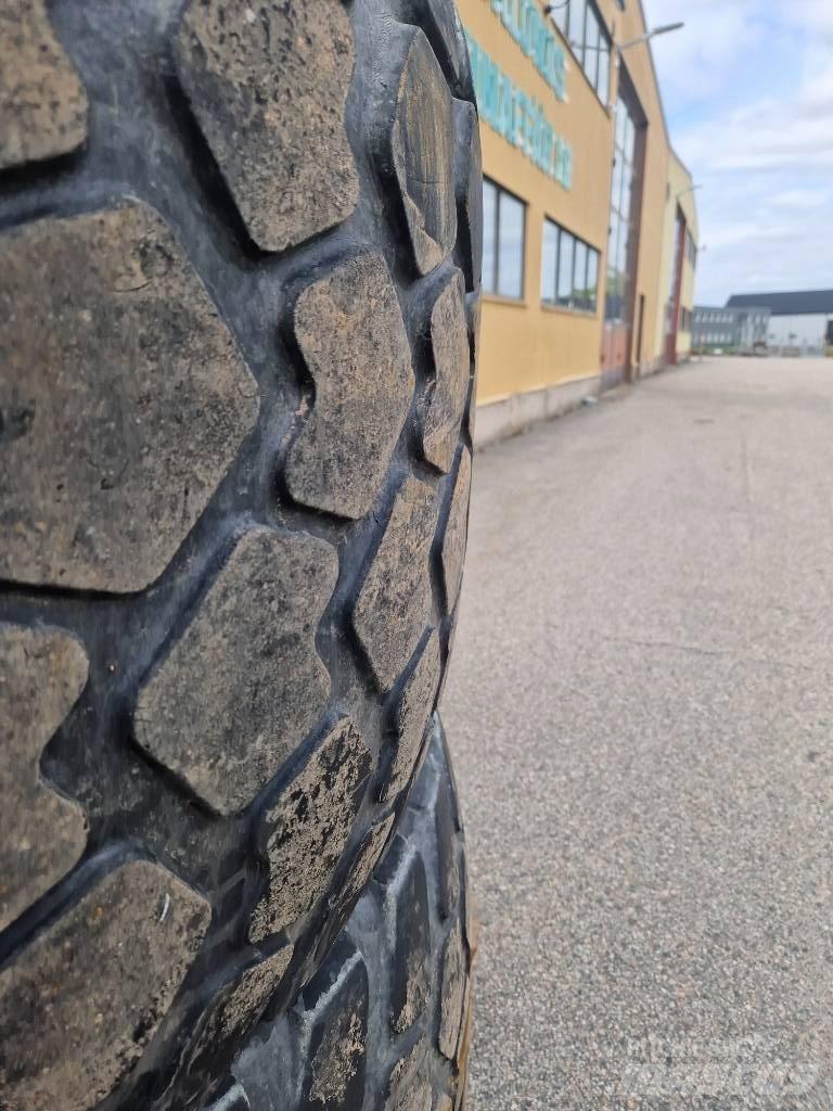 Michelin Grönytedäck Annet tilbehør