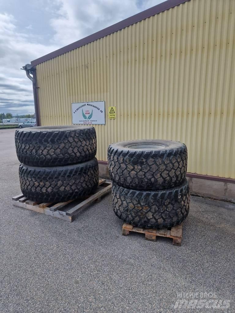 Michelin Grönytedäck Annet tilbehør