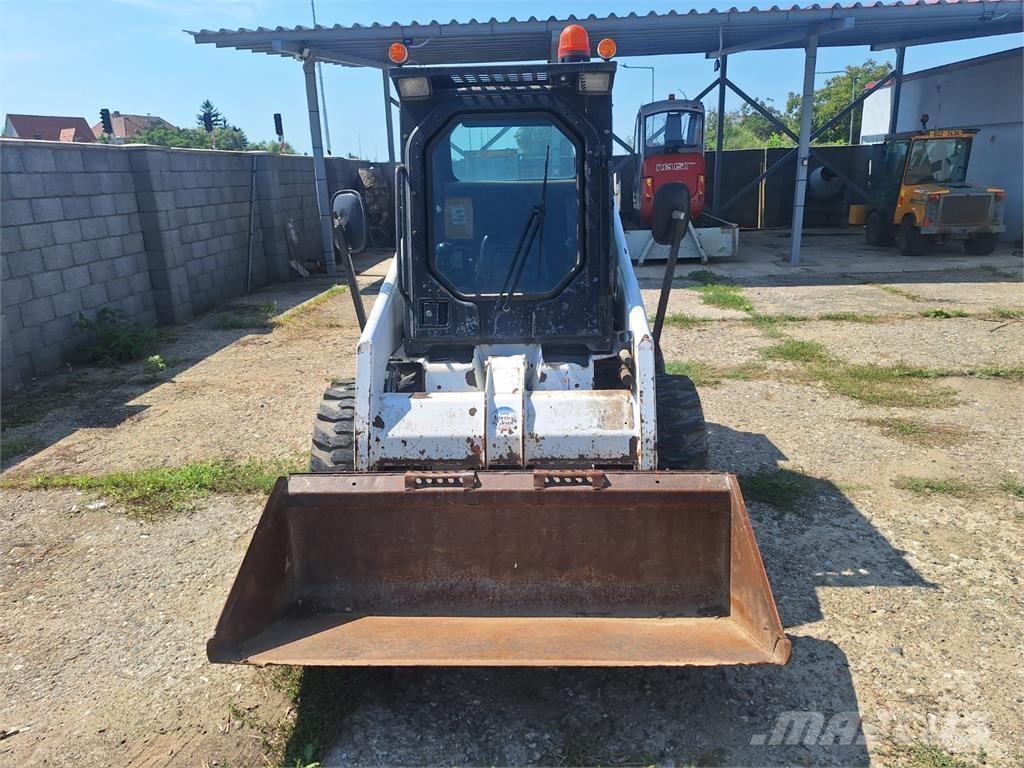 Bobcat 751 Anlegg - Annet