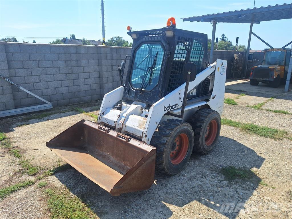 Bobcat 751 Anlegg - Annet