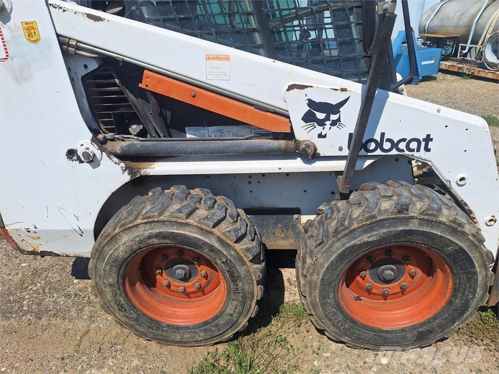Bobcat 751 Anlegg - Annet
