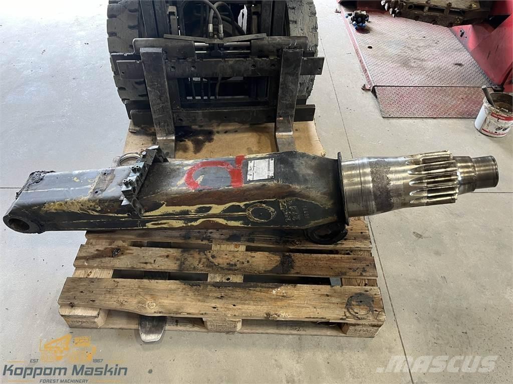 Loglift F71 Lassbærere