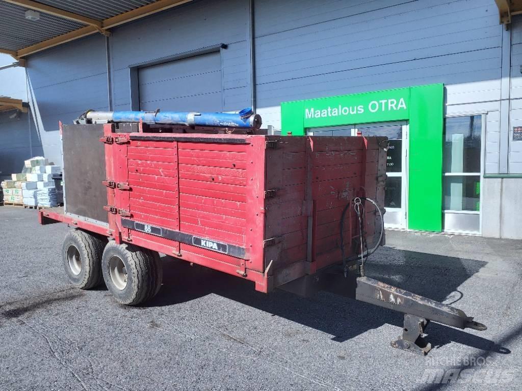 Kipa 85 Tipphengere