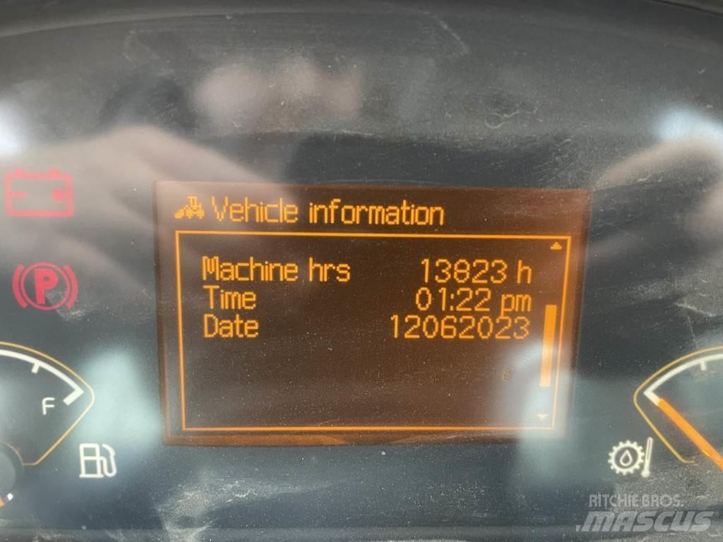 Volvo L 150G Hjullastere