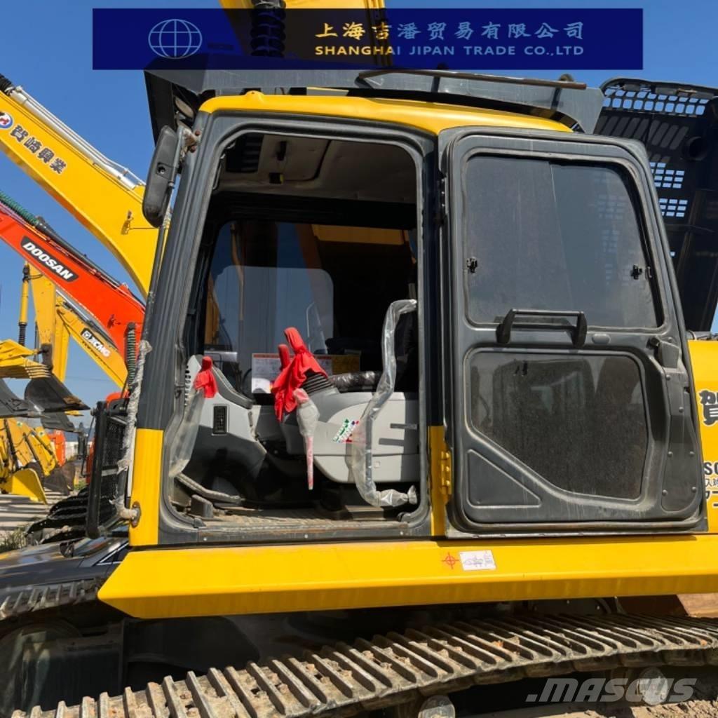 Komatsu PC 350 Beltegraver