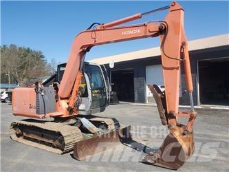 Hitachi ZX80 Beltegraver