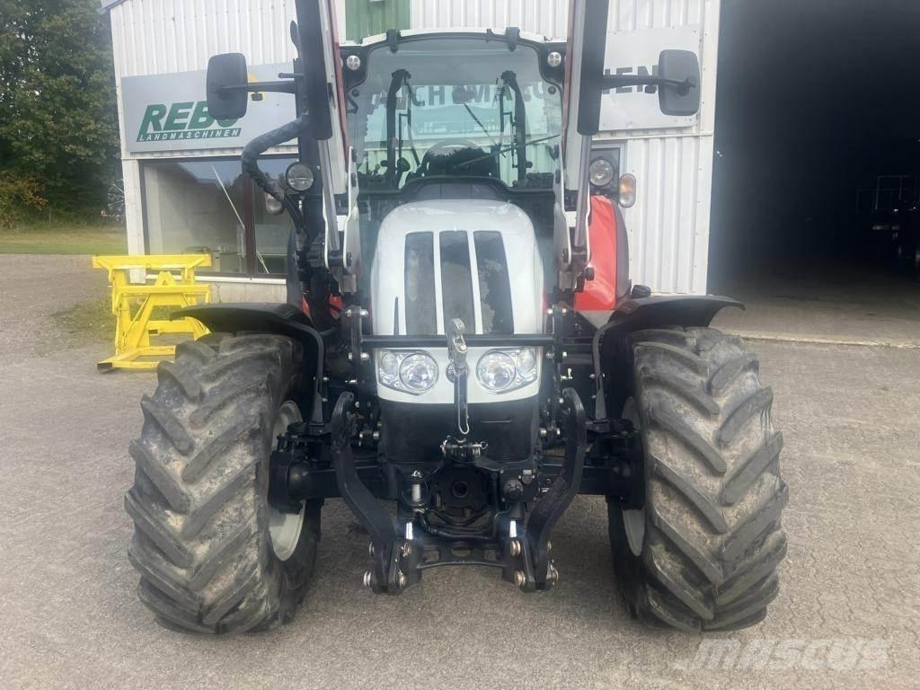 Steyr 4105 Multi Traktorer