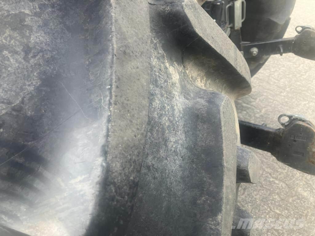 Steyr 4105 Multi Traktorer