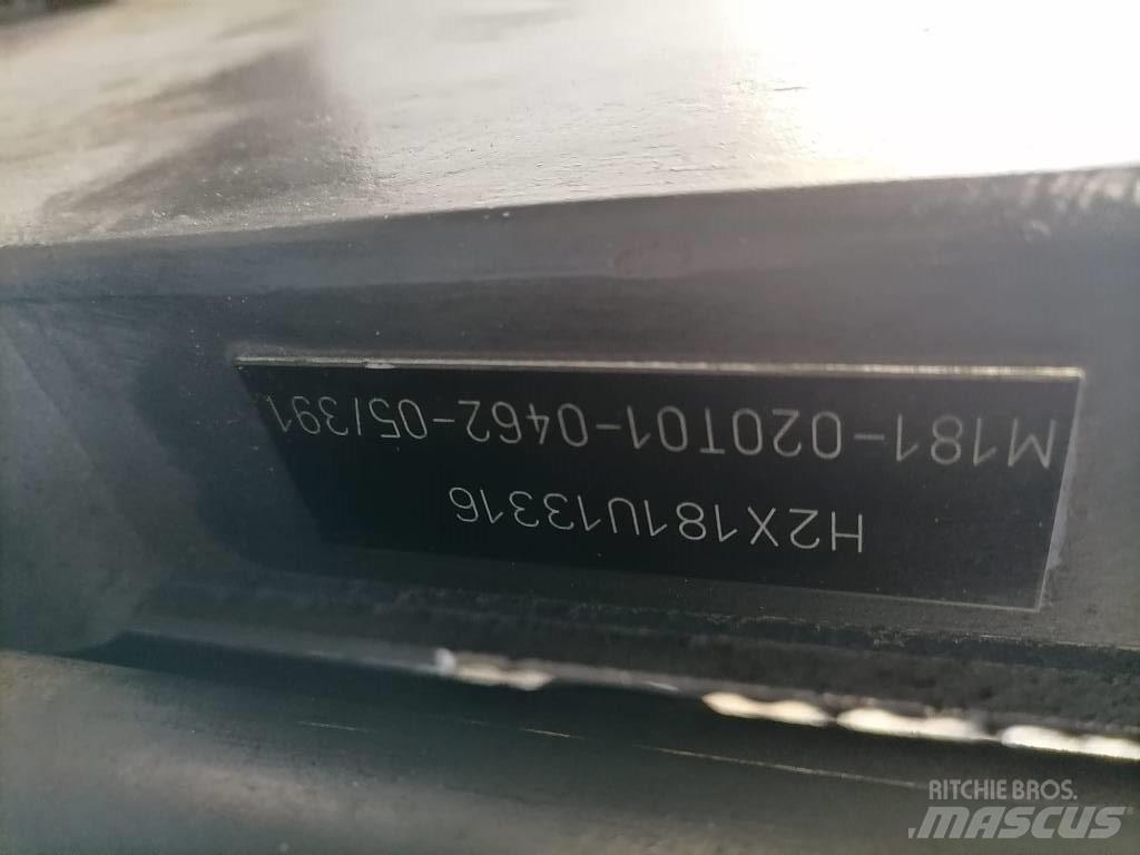 Linde H 16 T/ 391 Propan trucker