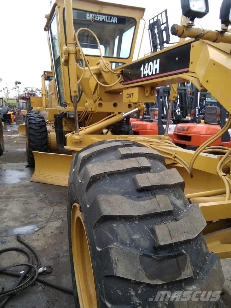 CAT 140 H Veihøvler