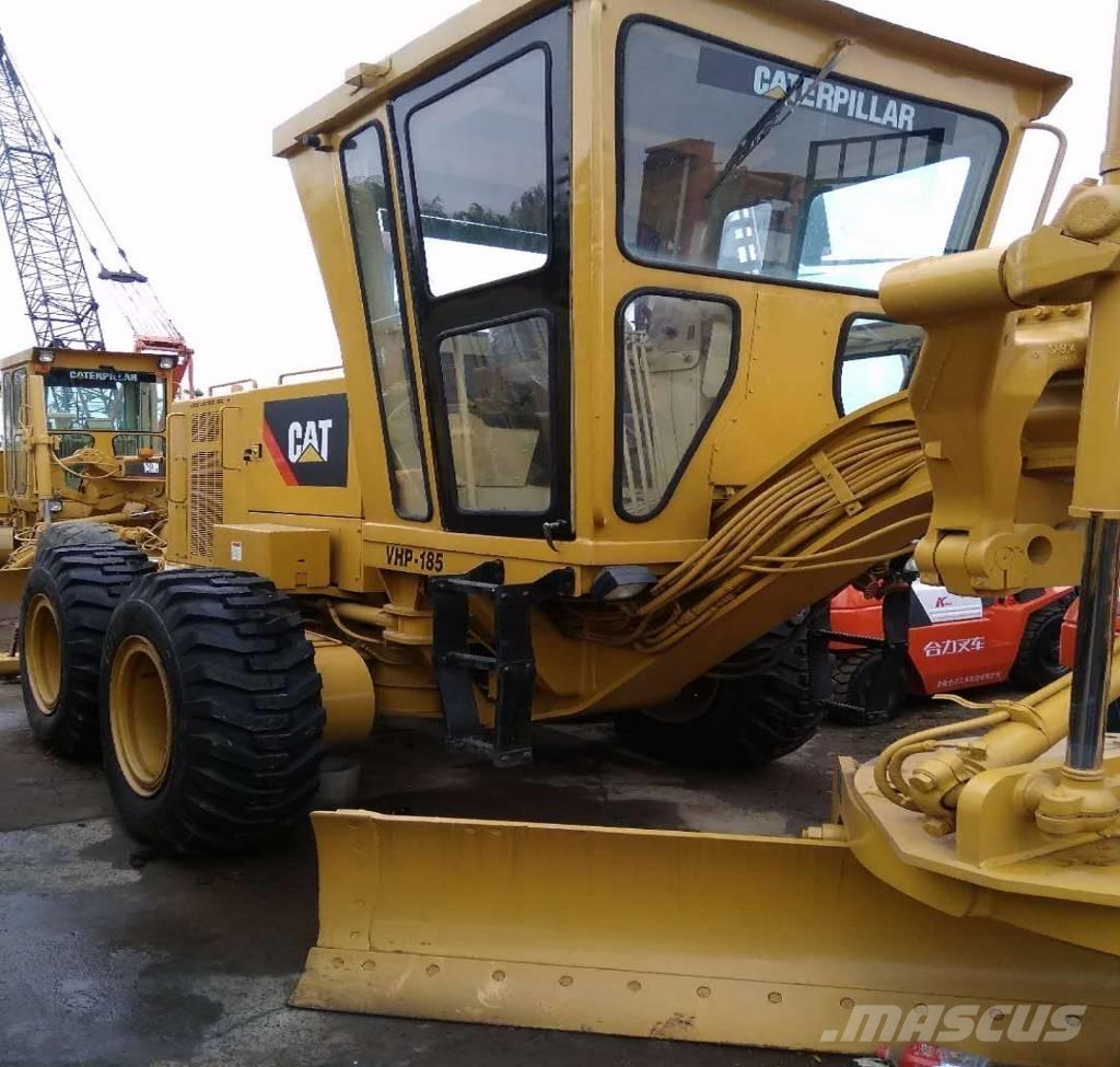 CAT 140 H Veihøvler