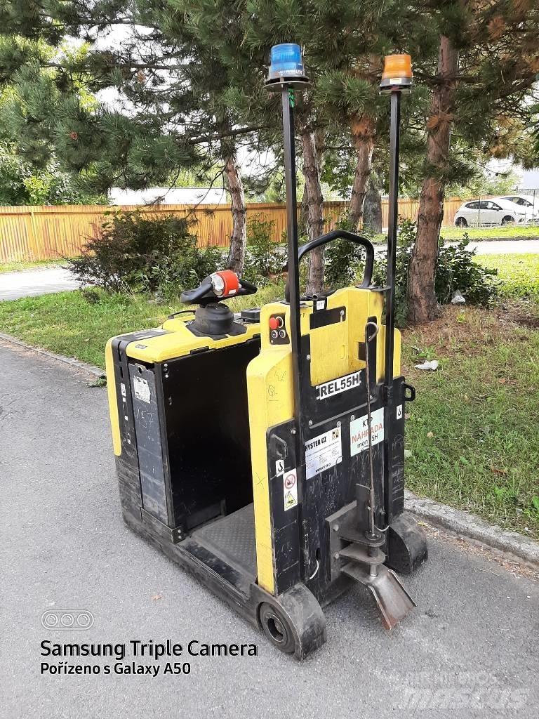 Hyster LO5.0T Tauetraktor