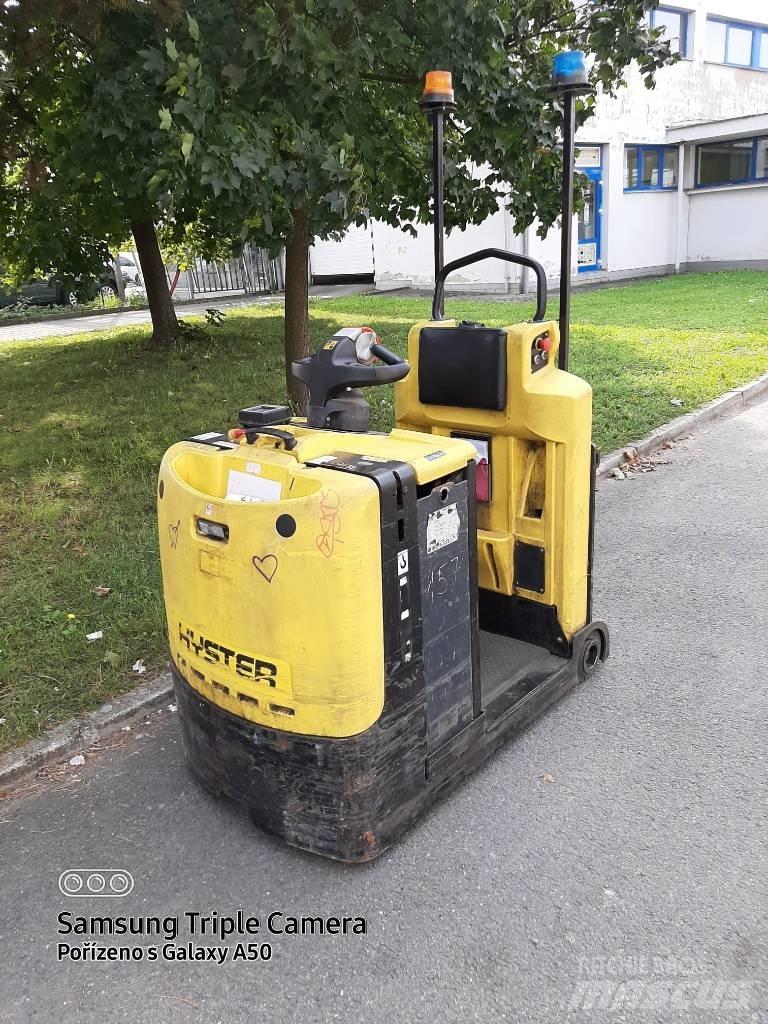 Hyster LO5.0T Tauetraktor