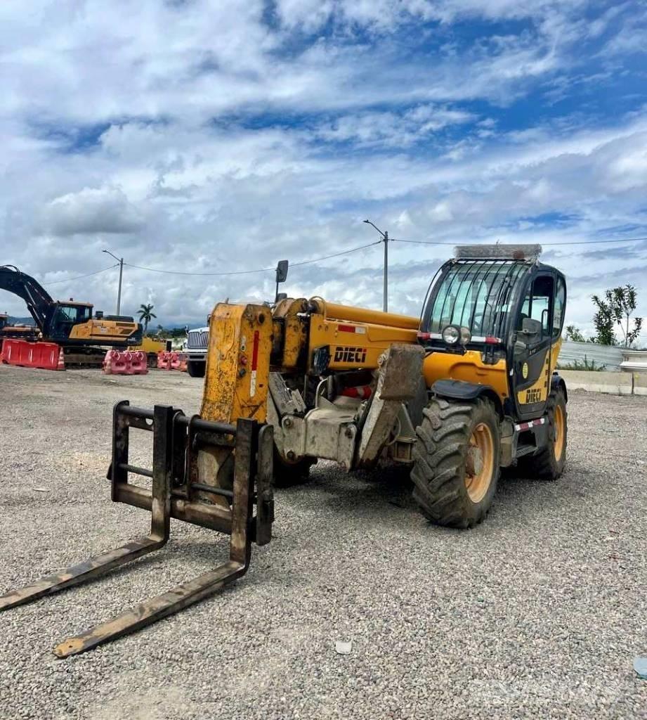 Dieci RUNNER 40.13 Teleskoplastere