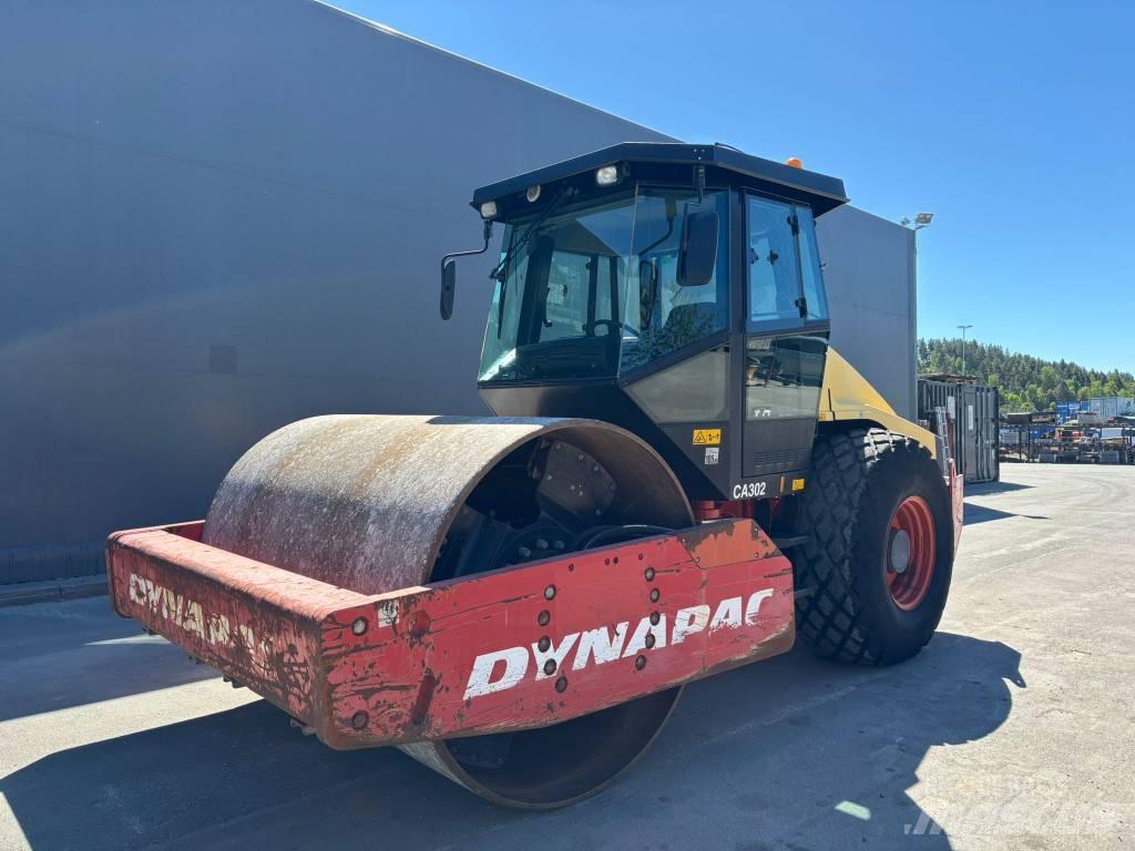 Dynapac CA 302 D Valsetog