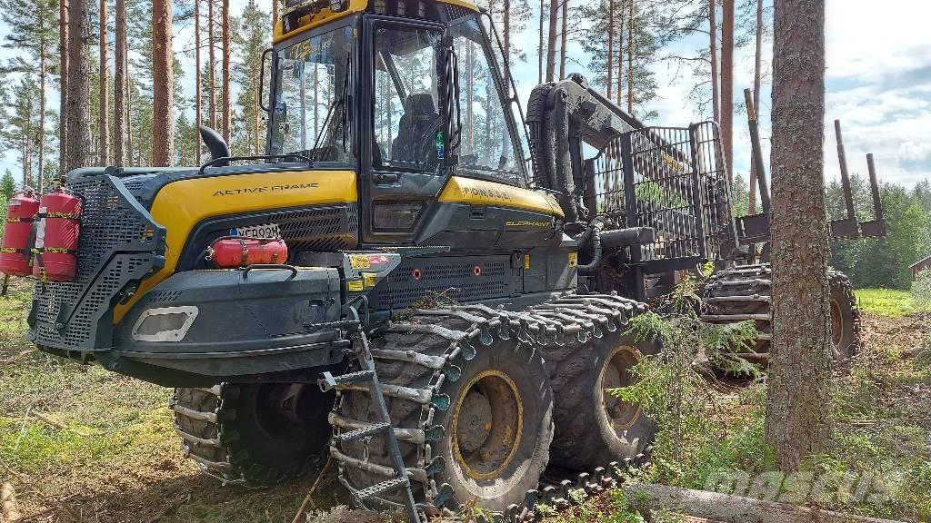 Ponsse Elephant AF Lassbærere