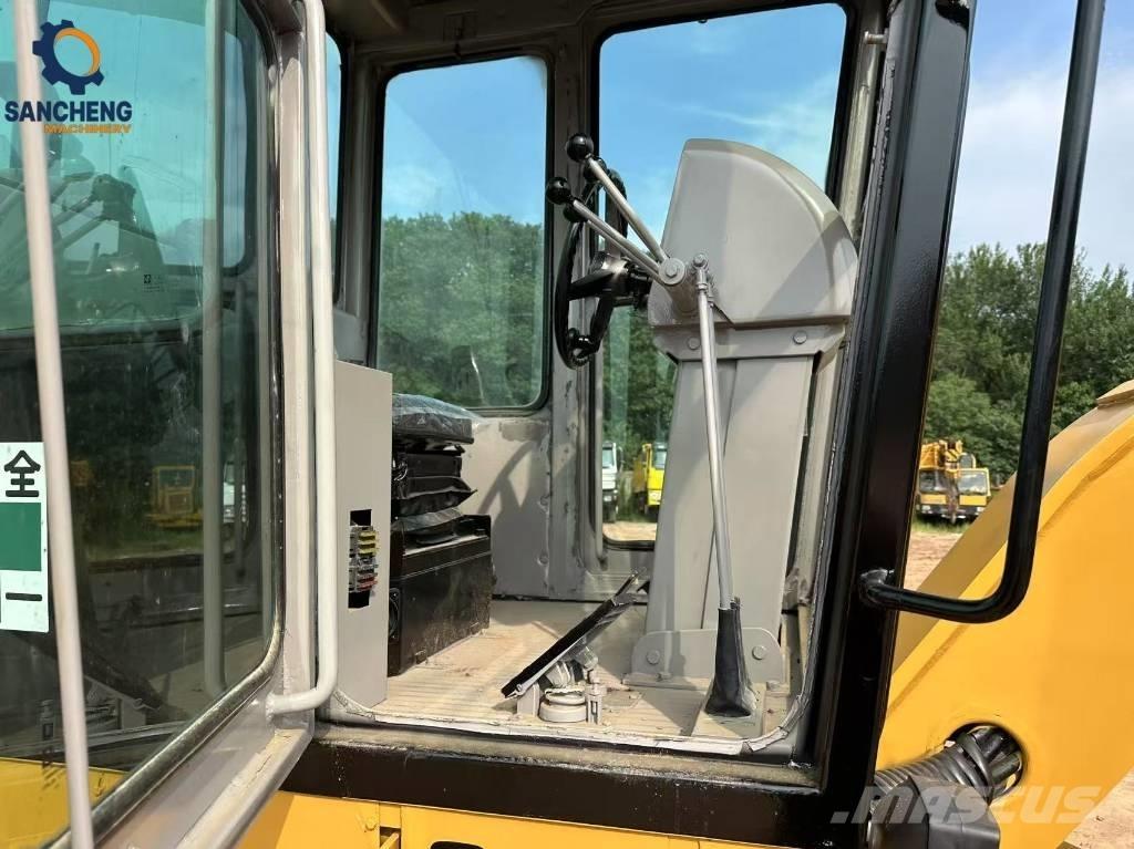 CAT 140K Veihøvler