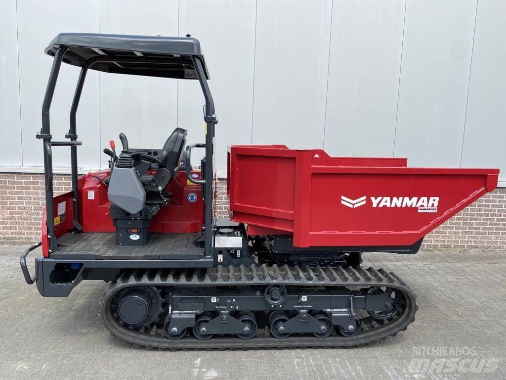 Yanmar C30R-TV Beltedumpere