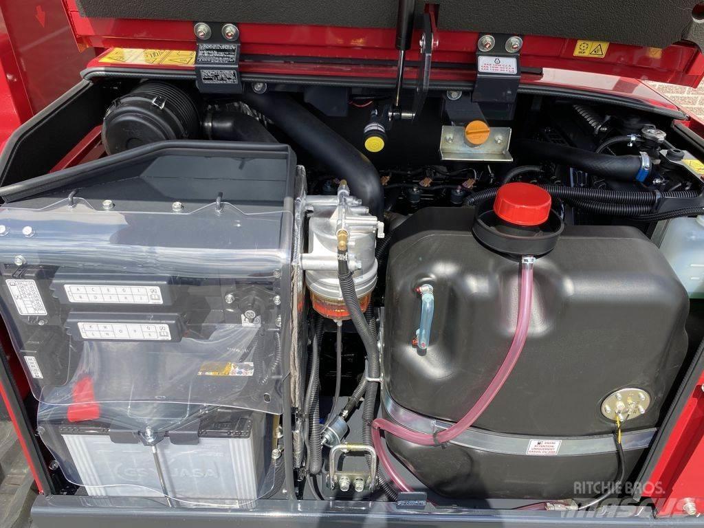 Yanmar C30R-TV Beltedumpere